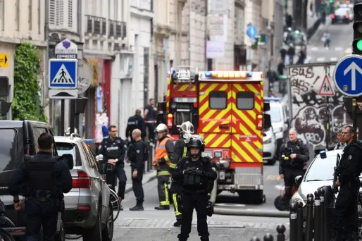 Prise d'otages à Paris : "C'était l'enfer, juste l'enfer"