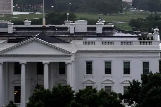 La Maison-Blanche a bel et bien été incendiée pendant la guerre de 1812 mais pas par des Canadiens