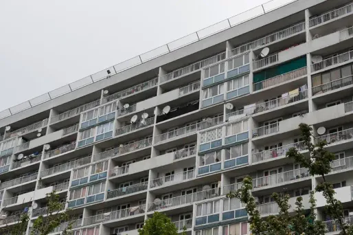 La Seine-Saint-Denis est le département le plus défavorisé de France. Image d'illustration.