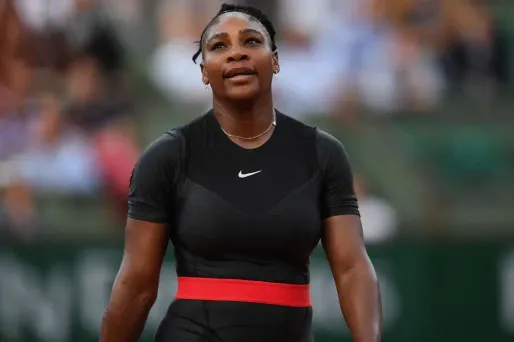 Serena Williams ne disputera pas son match contre Maria Sharapova.