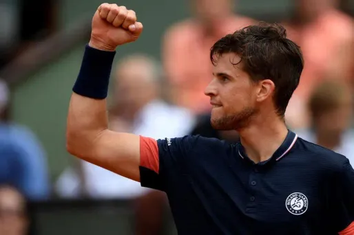 Âgé de 24 ans, l'Autrichien Dominic Thiem défiera dimanche en finale soit Rafael Nadal soit Juan Martin Del Potro.