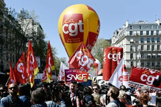 La CGT n'est pas décidée à arrêter le mouvement social le 28 juin.