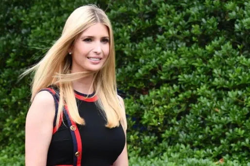 Ivanka Trump crédit : NICHOLAS KAMM / AFP - 1280