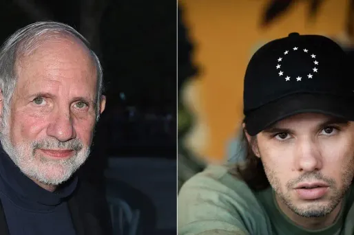 Brian de Palma et Orelsan.