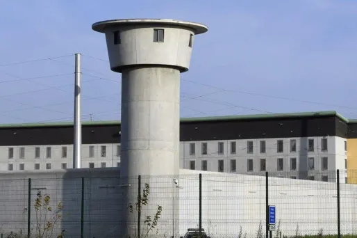 "L'avantage de la détention" est de permettre "de construire des fiches de renseignement", a souligné mercredi la ministre de la Justice. Image d'illustration.