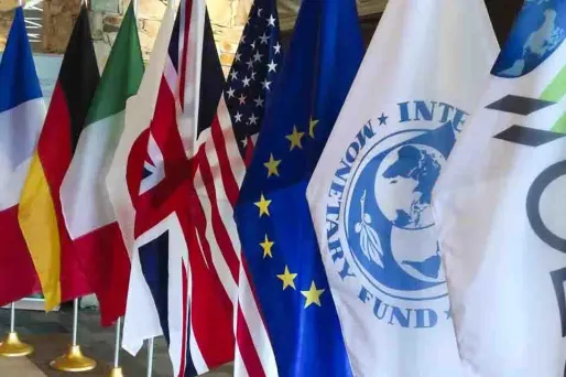 Le G7 Finances s'achève avec des États-Unis plus isolés que jamais