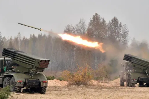 Les combats se poursuivent dans l'est de l'Ukraine. (Photo d'illustration)