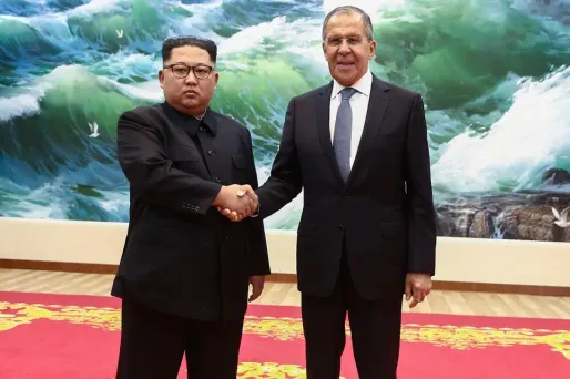 Kim Jong-un dit être engagé vers la dénucléarisation de la péninsule coréenne