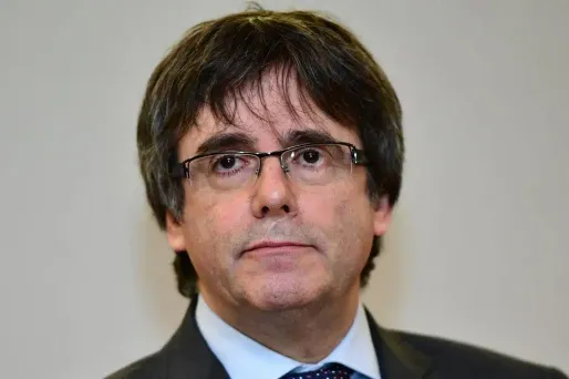 Le Parquet allemand demande l'extradition de Carles Puigdemont