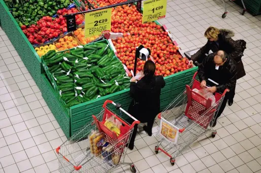 Chaque année, les Français jettent l'équivalent de 16 milliards d'euros de nourriture.