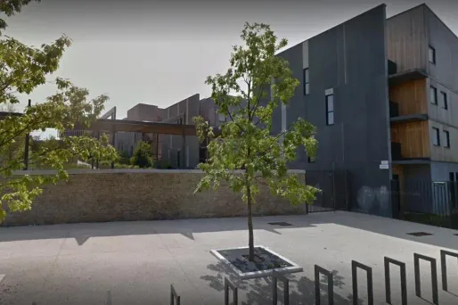collège international Noisy-le-grand crédit : capture d'écran Google Street View - 1280
