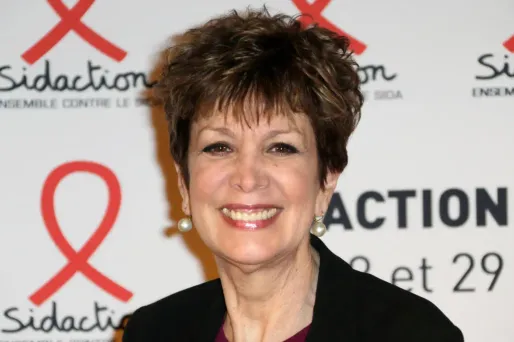 Mort de Catherine Laborde : «Je vais vous quitter», le 1er janvier 2017, la présentatrice faisait ses adieux à la France