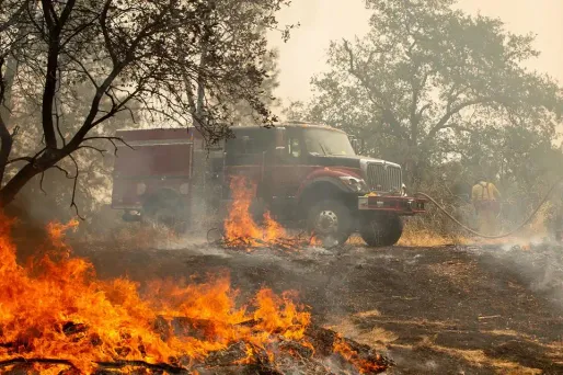Les incendies ont déjà coûté la vie à 5 personnes.