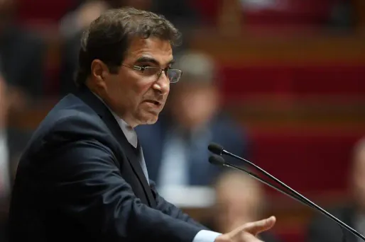 Christian Jacob estime notamment que Gérard Collomb aurait dû saisir la justice quand il a eu connaissance des faits reprochés à Alexandre Benalla.