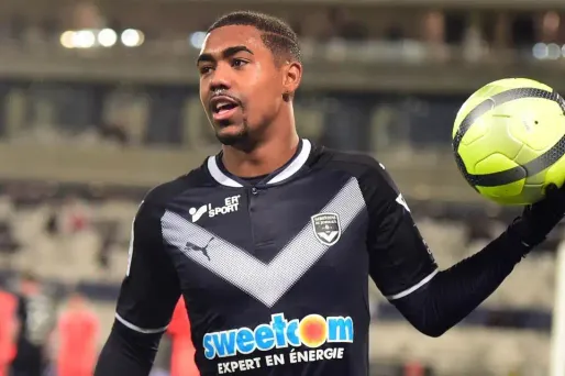Malcom est transféré de Bordeaux au FC Barcelone.