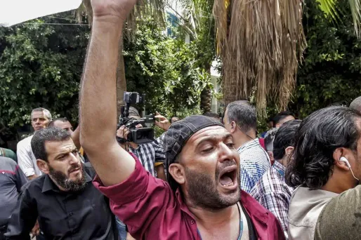 Gaza : trois Palestiniens tués lors des bombardements israéliens