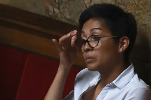 Aina Kuric députée LREM