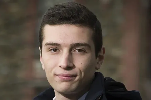 Jordan Bardella était à l'initiative d'une manifestation dimanche à Menton pour protester contre la "submersion migratoire". (Photo d'archives)