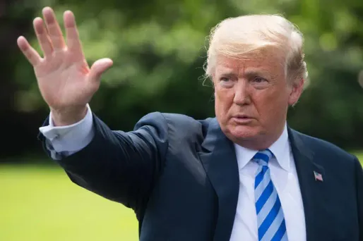 Donald Trump fait l'objet d'une enquête du procureur spécial Robert Mueller.