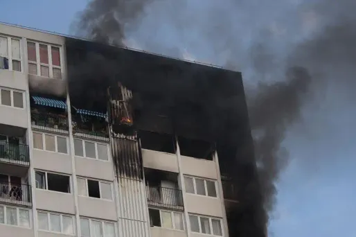 Quatre personnes sont mortes dans l'incendie.