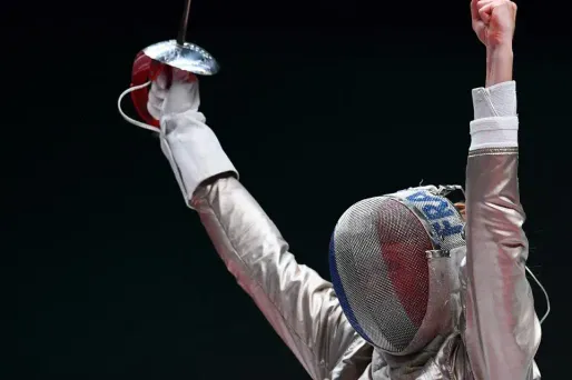 Les Françaises ont remporté la finale face à la Russie 45 à 35.