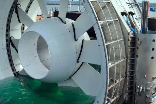 Naval Energies évoque un "décalage entre l'offre technologique et la demande du marché".