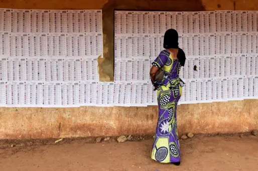 Les premiers résultats étant attendus dans les 48 heures, les résultats officiels provisoires d'ici le 3 août, avant un éventuel second tour le 12 août.