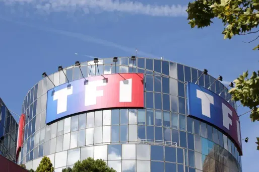 TF1, co-diffuseur de la Coupe du Monde de football avec BeIN Sports, a profité à plein au deuxième trimestre de la compétition