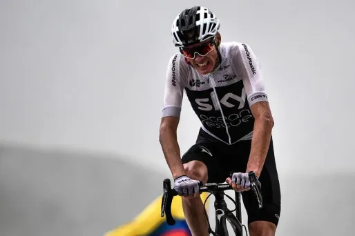 Chris Froome va terminer le Tour de France à la 3e place.