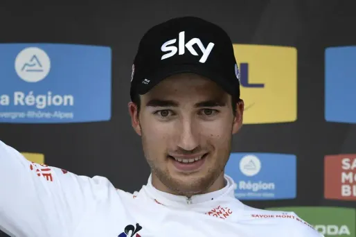 Gianni Moscon 1280 Philippe LOPEZ / AFP