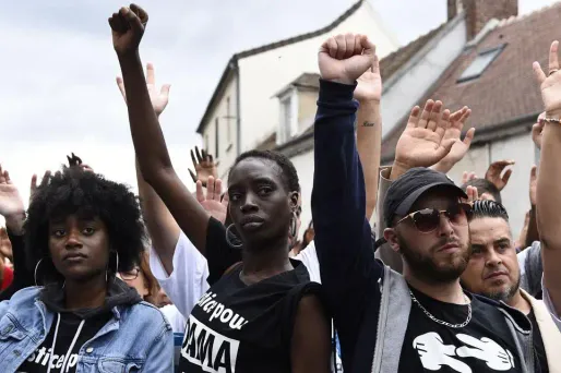 Adama Traoré 1280 Bertrand GUAY / AFP