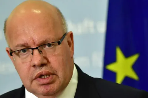Peter Altmaier, le ministre fédéral allemand de l'économie