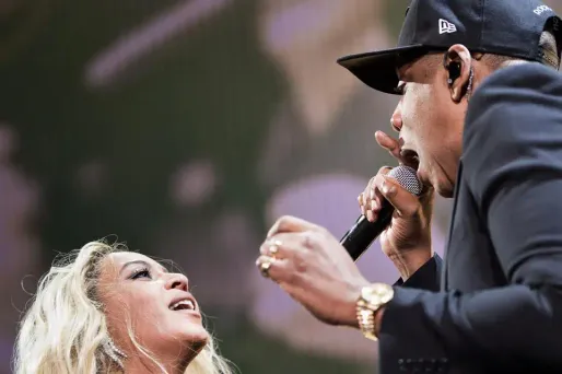 Le concert du couple sera retransmis dans le monde entier.