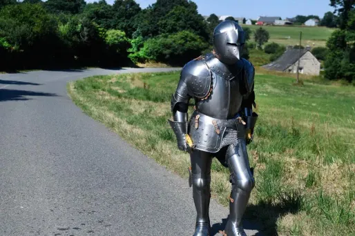 Abraham Poincheval crédit : FRED TANNEAU / AFP - 1280