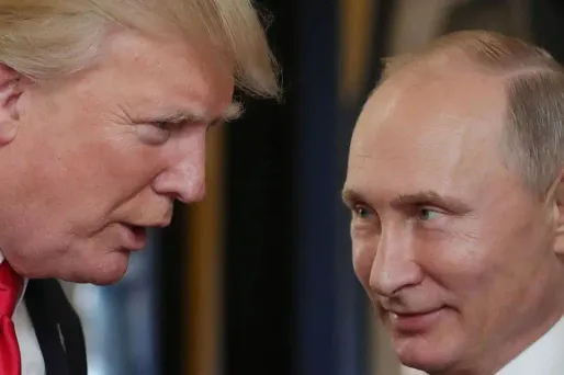 Donald Trump espère aboutir à une relation "extraordinaire" avec Vladimir Poutine