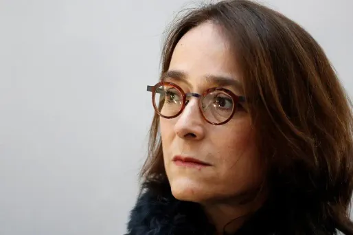 "On sait qu'il y a encore des efforts à faire", souligne Delphine Ernotte.