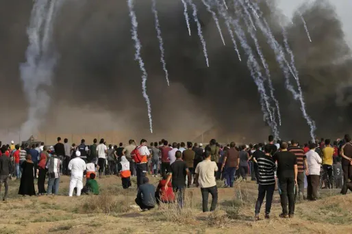 gaza 13 juillet 2018