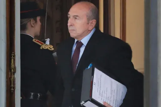 Gérard Collomb a été informé d'un possible détournement d'images de vidéo-protection jeudi.