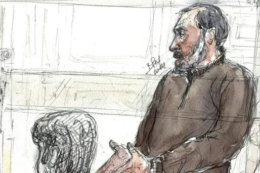 Libéré lundi, Djamel Beghal sera finalement expulsé en Algérie