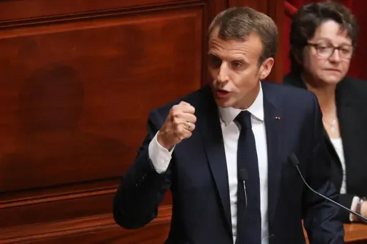 Emmanuel Macron a précisé sa position sur la politique migratoire de la France.