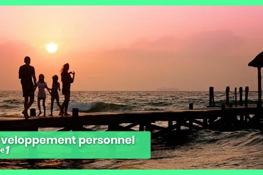 Si les premiers jours peuvent servir à faire le bilan de l'année, l'enfant a besoin de lâcher prise le restant des vacances.