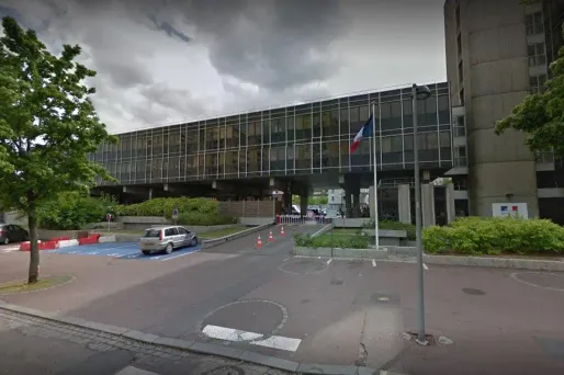 Commissariat Rouen crédit : capture d'écran Google Street View - 1280