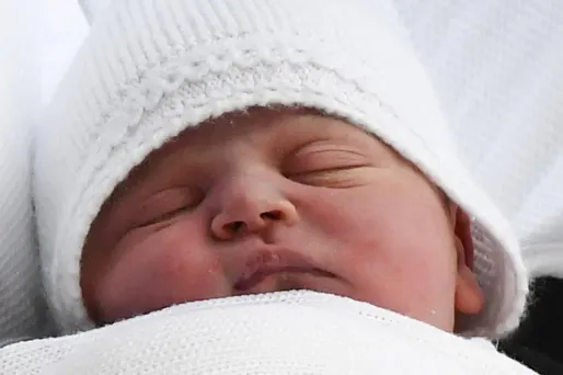 prince Louis crédit :BEN STANSALL / AFP - 1280