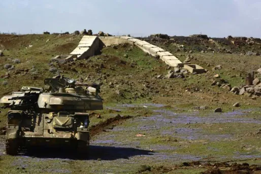 Le régime mène une opération de reconquête dans le sud syrien.