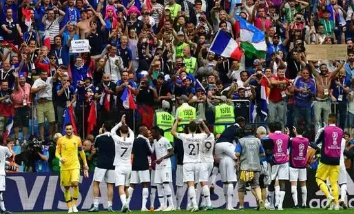 Audiences TV - Coupe du monde : Uruguay-France bat un nouveau record sur TF1