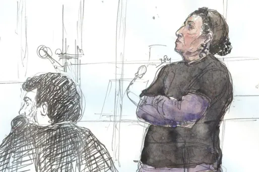 Christine Rivière est la mère de Tyler Vilus, un combattant français rapidement monté en grade dans la hiérarchie djihadiste