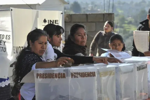 Mexique élections 1280