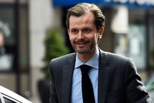 Guillaume Larrivé est chef de file des députés LR de la commission des Lois.