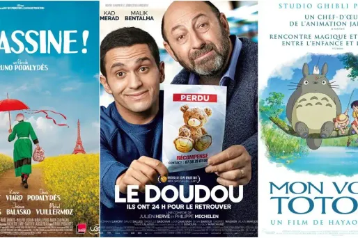 Fête du cinéma : trois idées de films pour le week-end