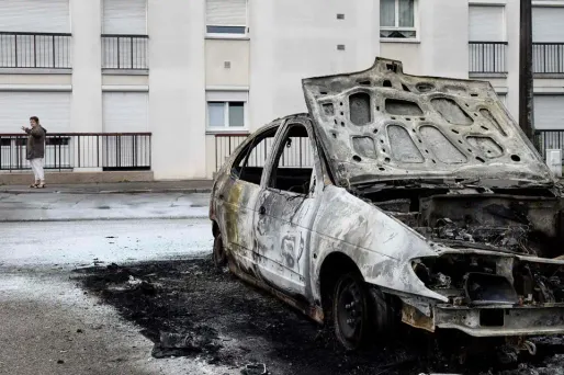 Jeune tué à Nantes : le parquet requiert la mise en examen du policier